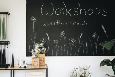 Noch auf der Suche nach einem Weihnachtsgeschenk? Dann haben wir etwas für dich - unsere Workshop für das erste halbe Jahr sind online!