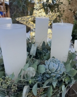 Adventskranz 1